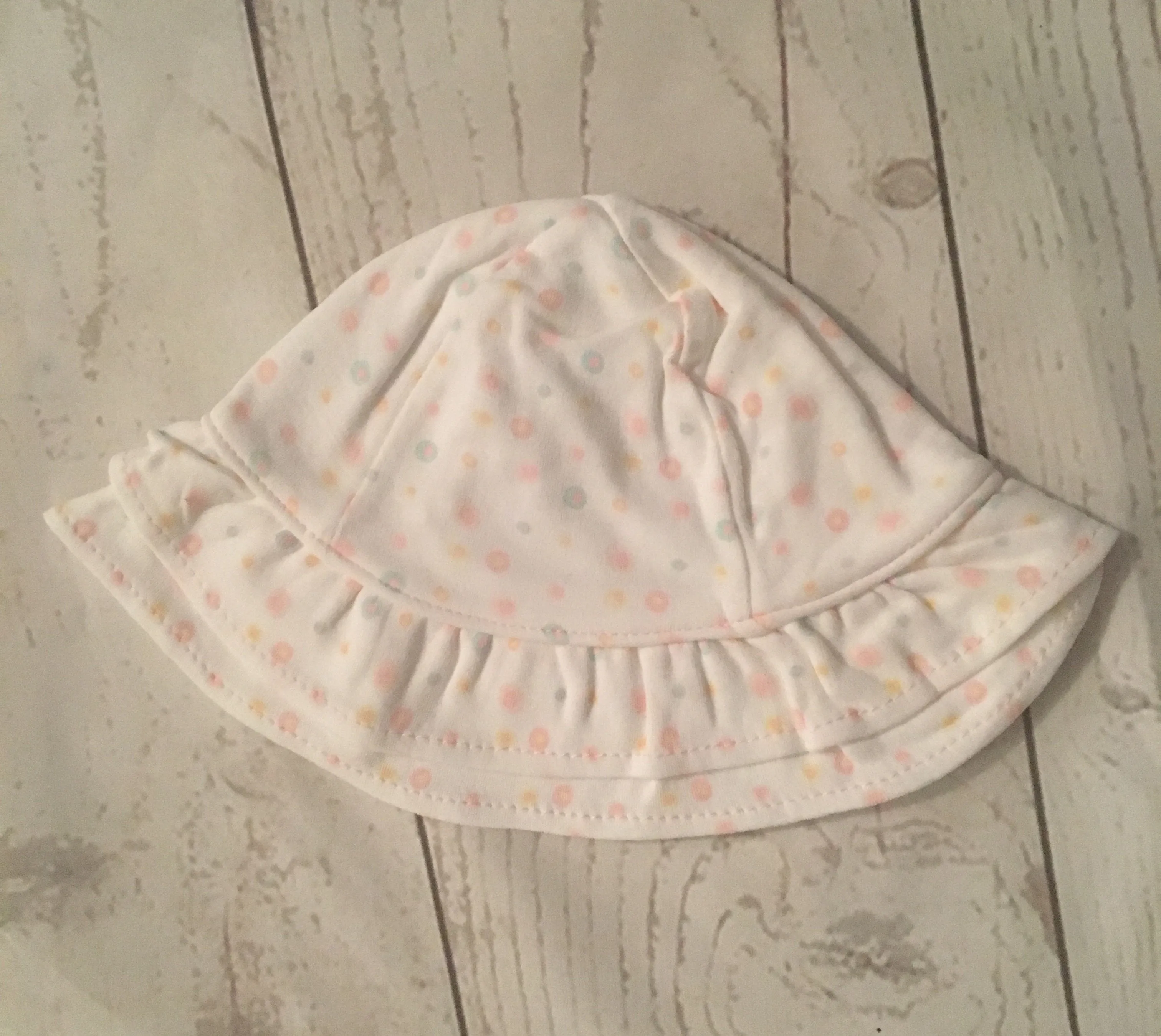 0-3 Months Sun Hat