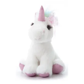 10" Plush Lash'z Unicorn