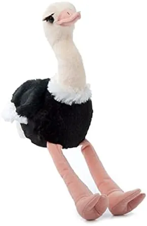 12" (29cm) Wild Onez Ostrich