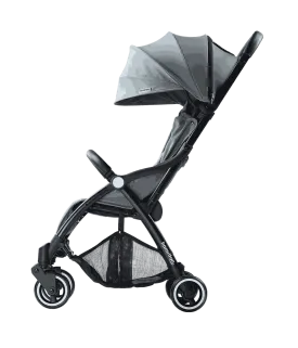 (2 Years Local Warranty) Hamilton X1 Lite MagicFold Stroller - 5 Colors