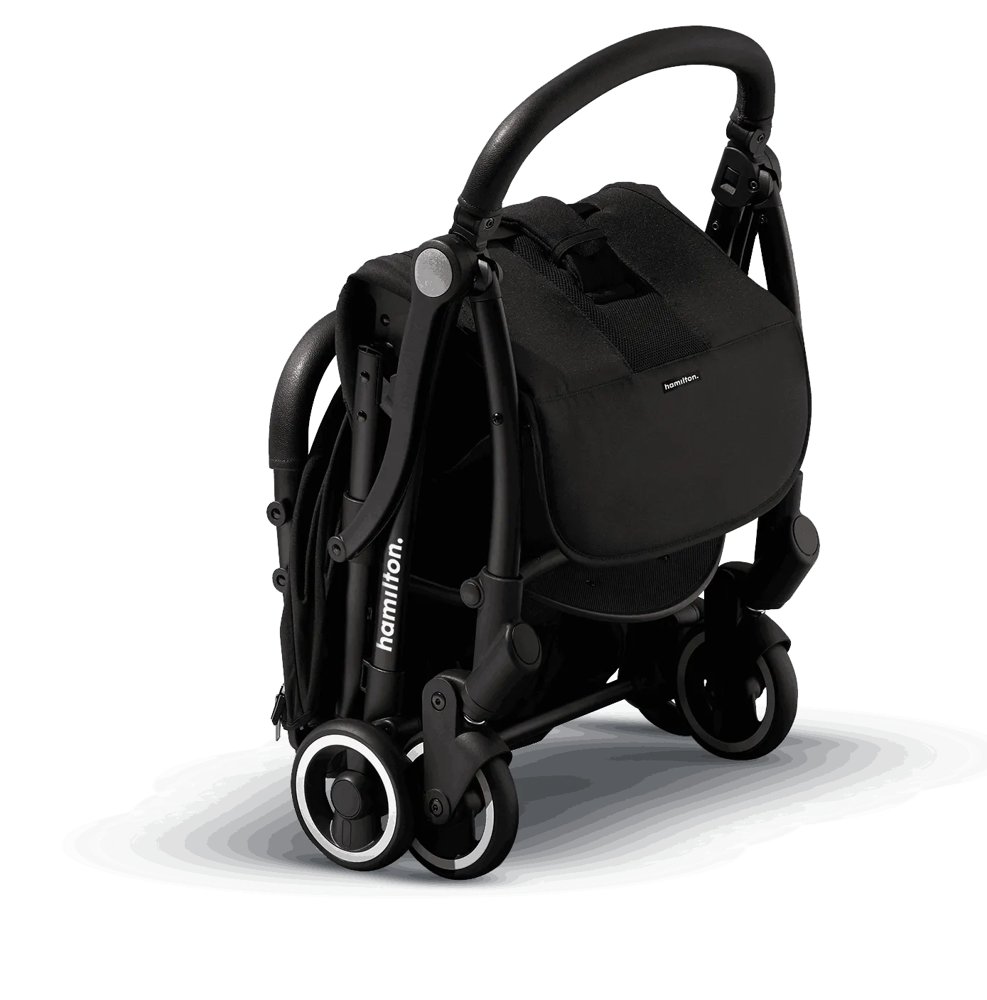 (2 Years Local Warranty) Hamilton X1 Lite MagicFold Stroller - 5 Colors