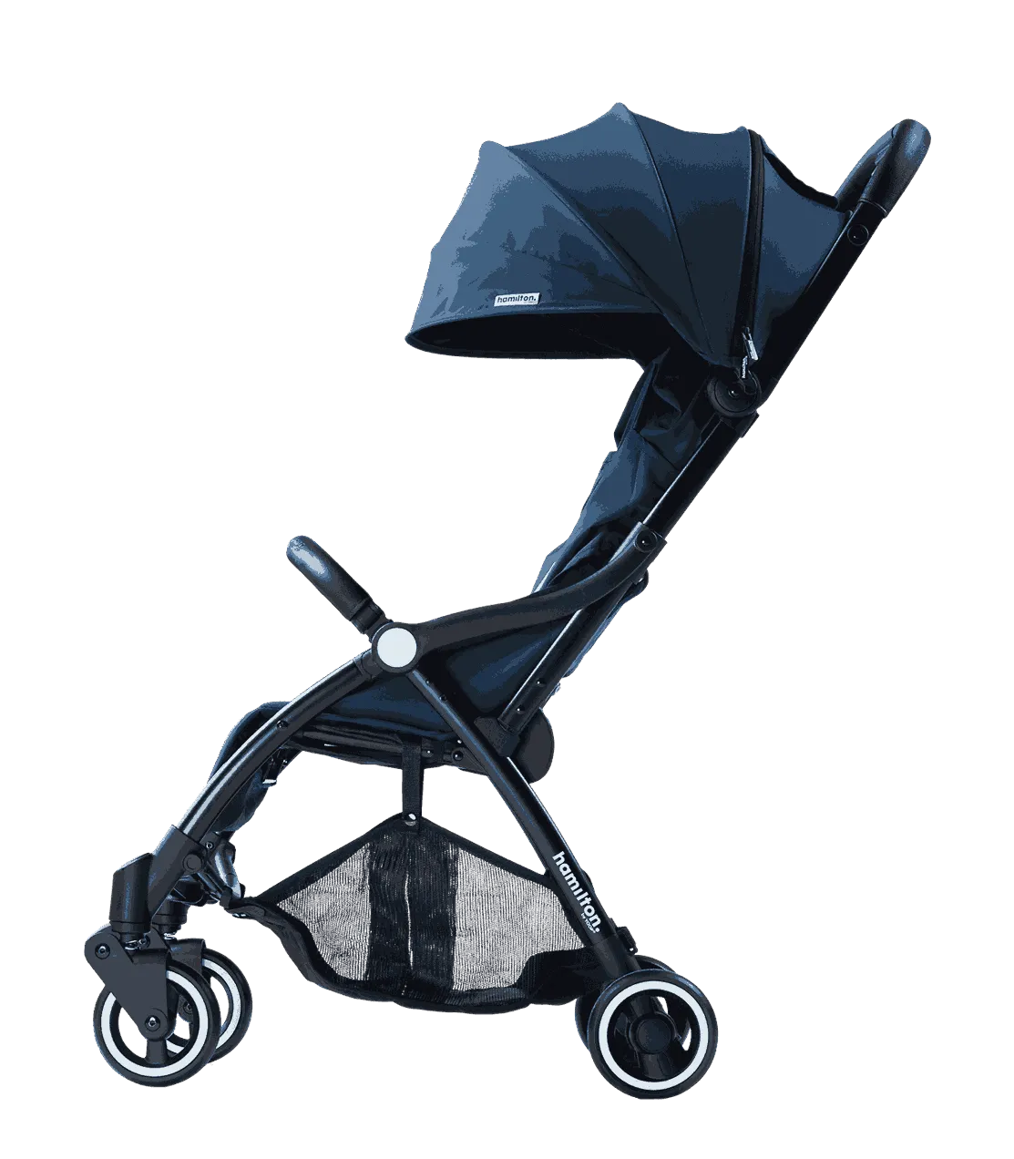 (2 Years Local Warranty) Hamilton X1 Lite MagicFold Stroller - 5 Colors