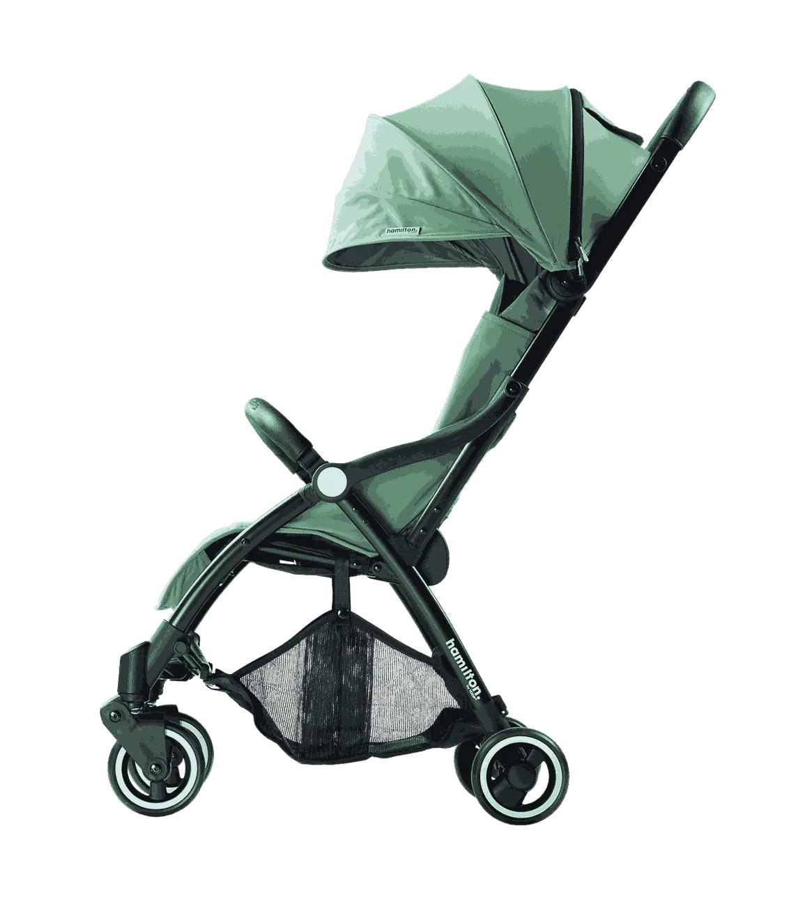 (2 Years Local Warranty) Hamilton X1 Lite MagicFold Stroller - 5 Colors