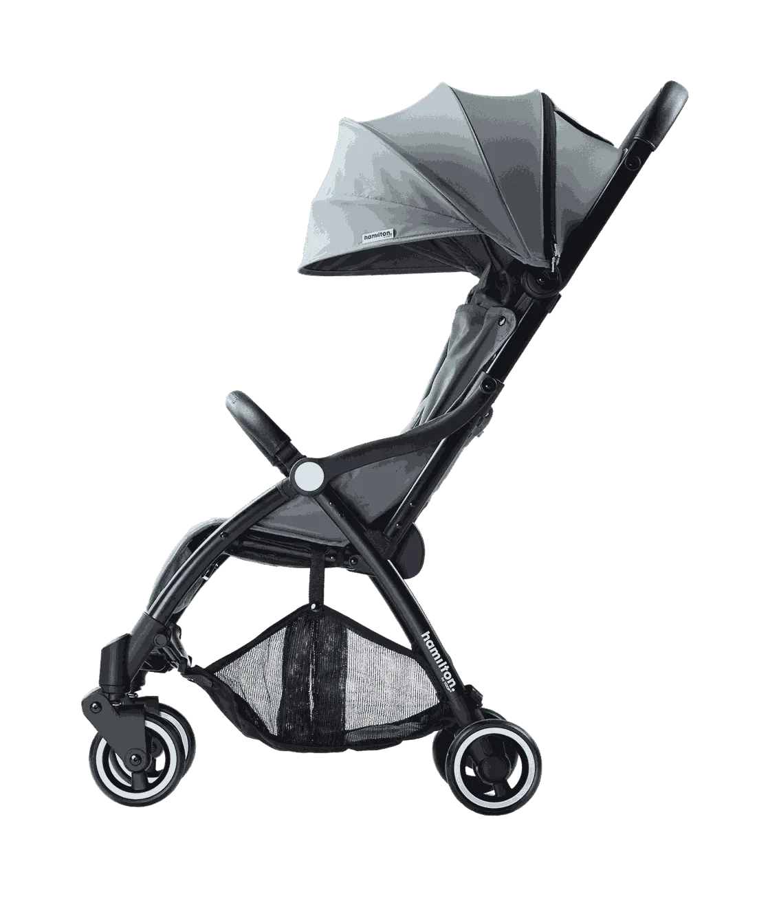 (2 Years Local Warranty) Hamilton X1 Lite MagicFold Stroller - 5 Colors