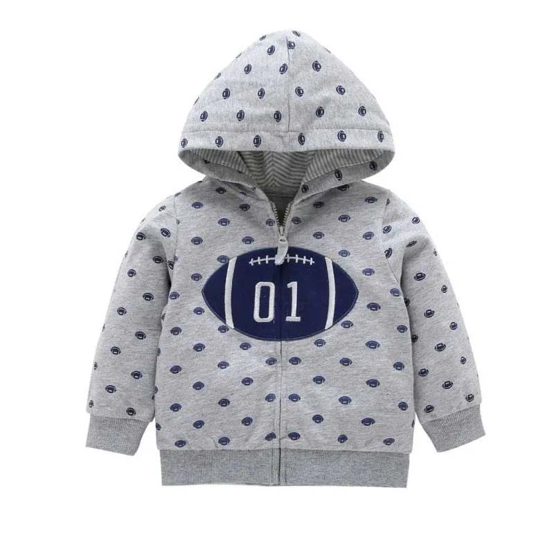 2019 Unisex Kids Baby Boys Girls Toddlers Hoodies