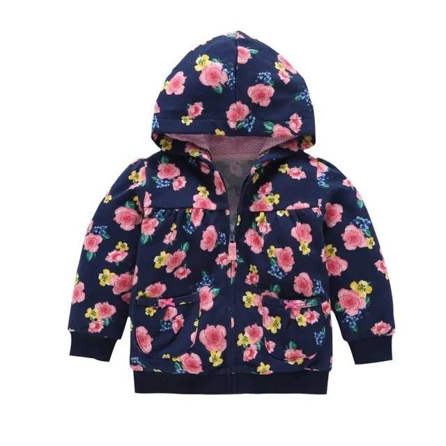 2019 Unisex Kids Baby Boys Girls Toddlers Hoodies