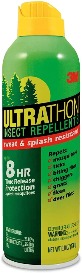 3M Ultrathon Insect Repellent, 6 oz