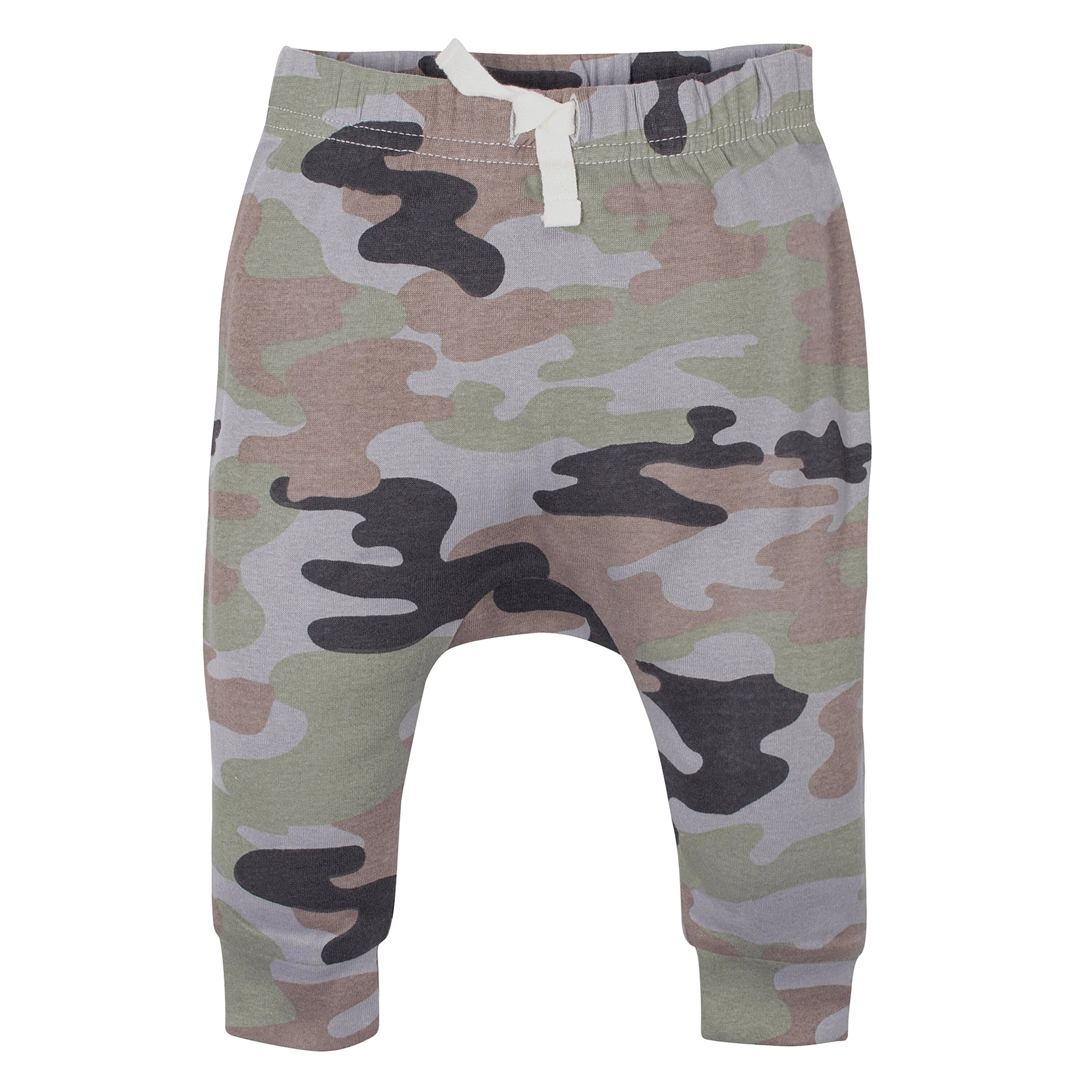 4-Pack Baby Boys Camo Jogger Pants