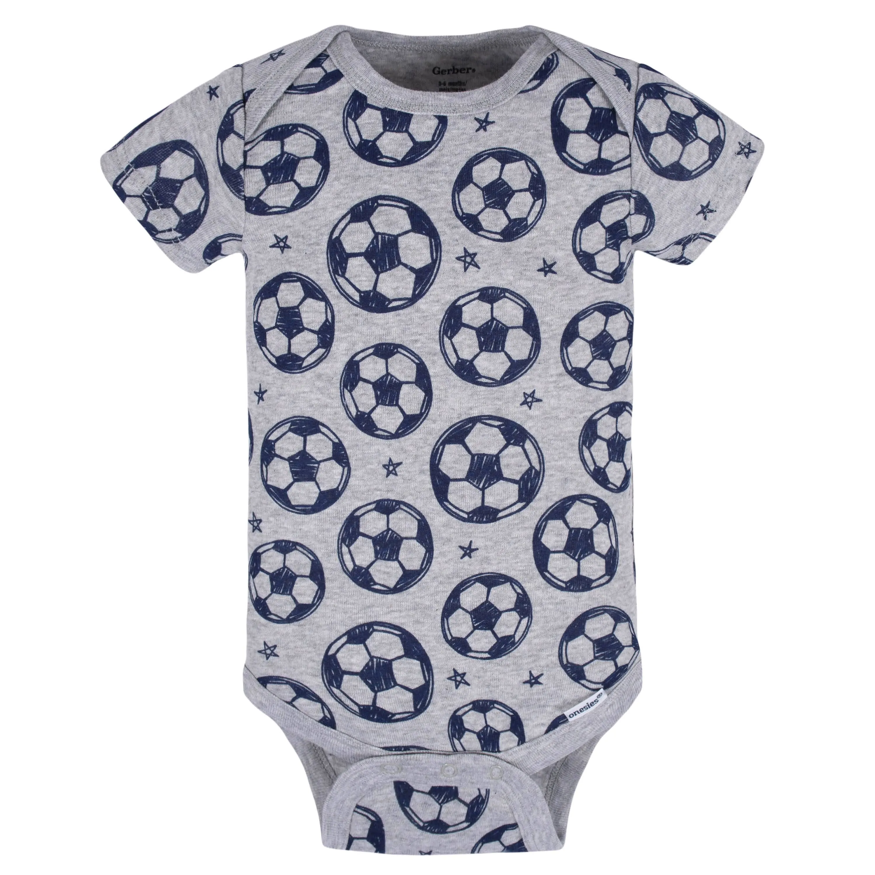 5-Pack Baby Boys All Star Onesies® Bodysuits