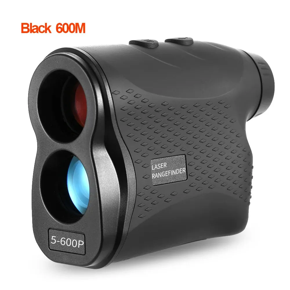 500M/600M/900M Golf Rangefinder Distance Meter Speed Tester Range Finder Digital Hunting Measurement Monocular Telescope