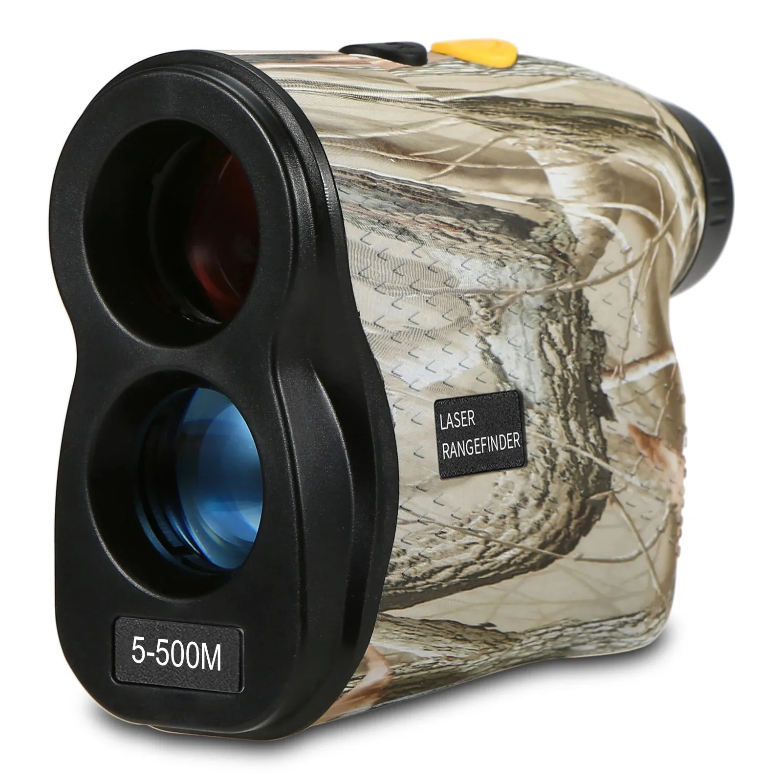 500M/600M/900M Golf Rangefinder Distance Meter Speed Tester Range Finder Digital Hunting Measurement Monocular Telescope