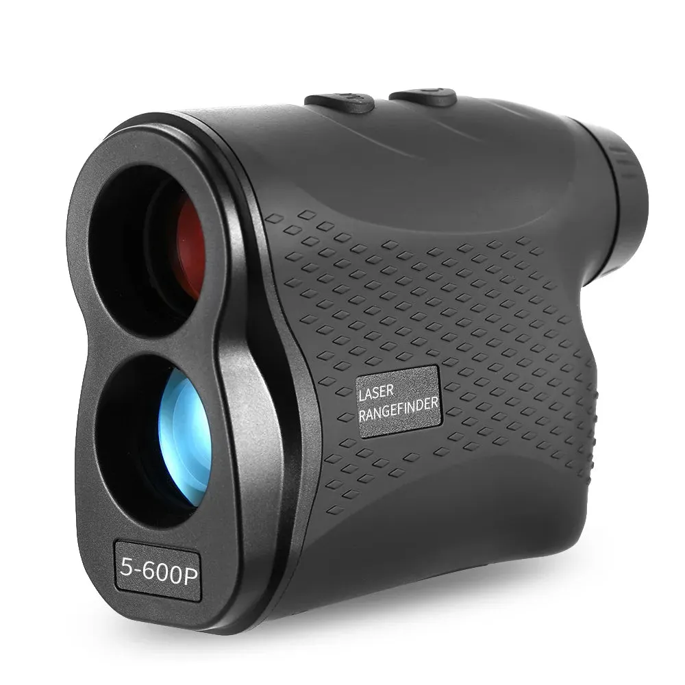 500M/600M/900M Golf Rangefinder Distance Meter Speed Tester Range Finder Digital Hunting Measurement Monocular Telescope