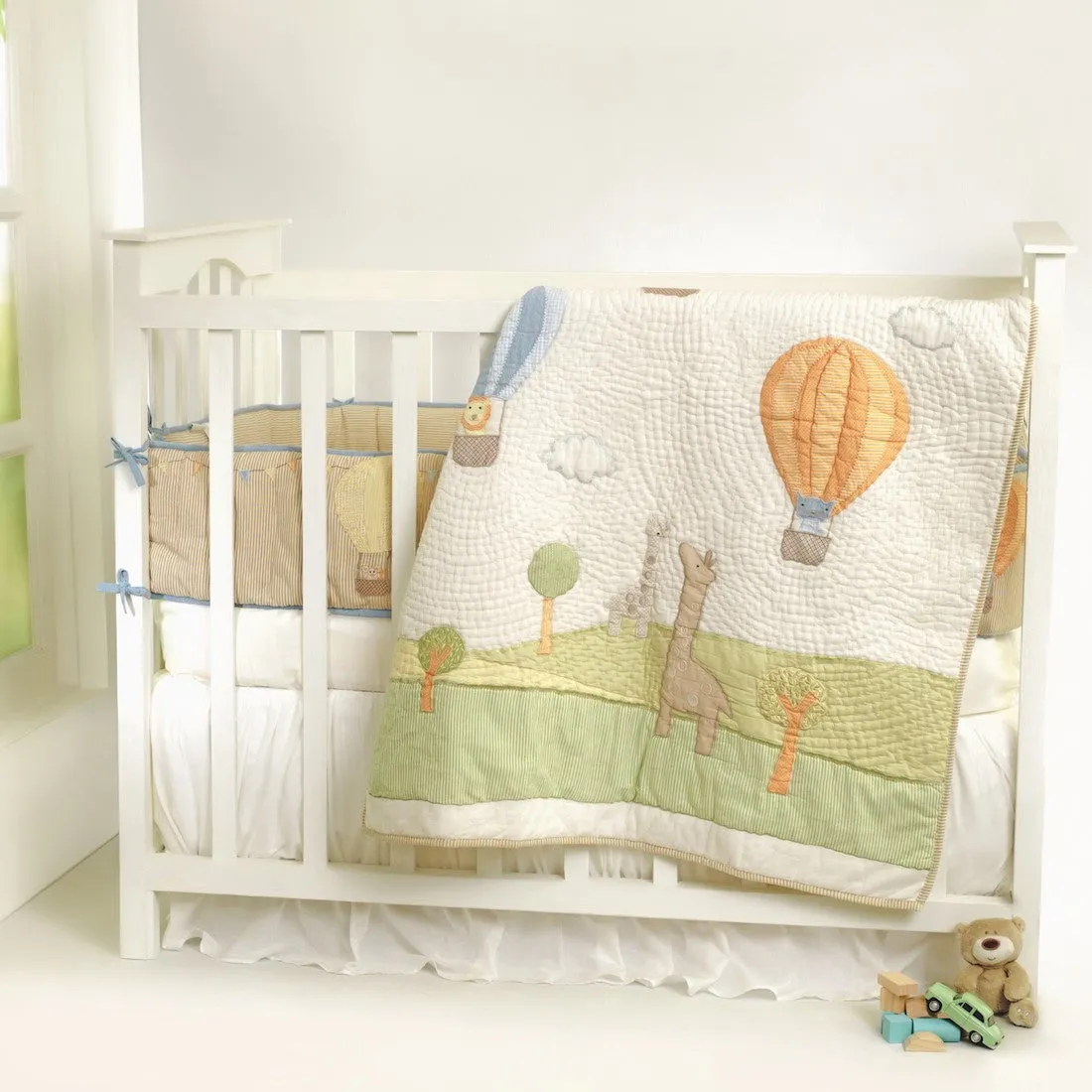 Above & Beyond Complete Bedding Set <br> With Free Personalisation