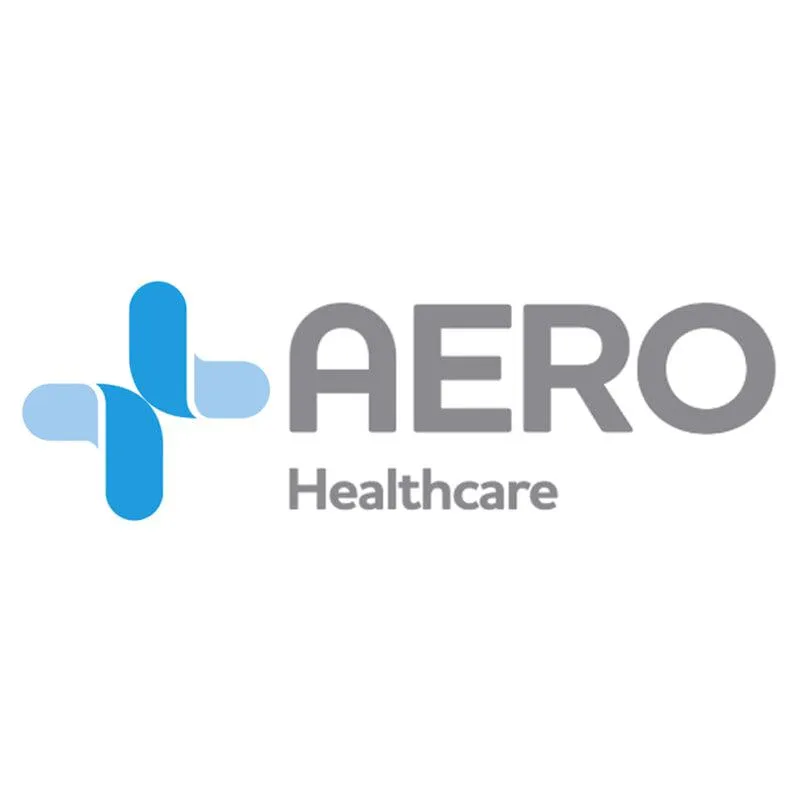 Aero Healthcare AK10TC SUREFILL™ 10 Series First Aid Kit - Metal Case - Custom Label