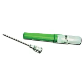 Aluminum Disposable Needle