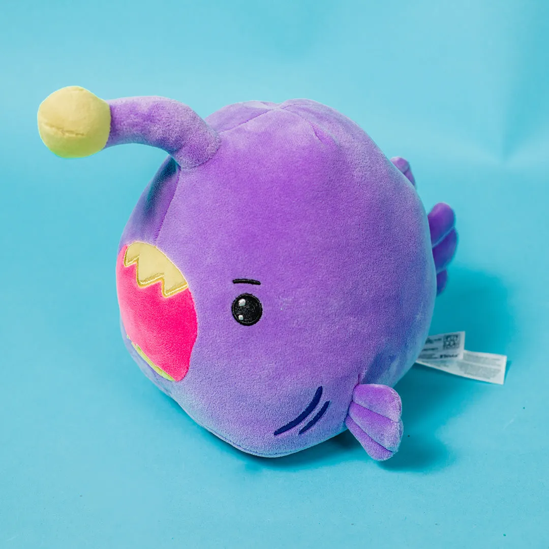 Anglerfish Stuffed Animal