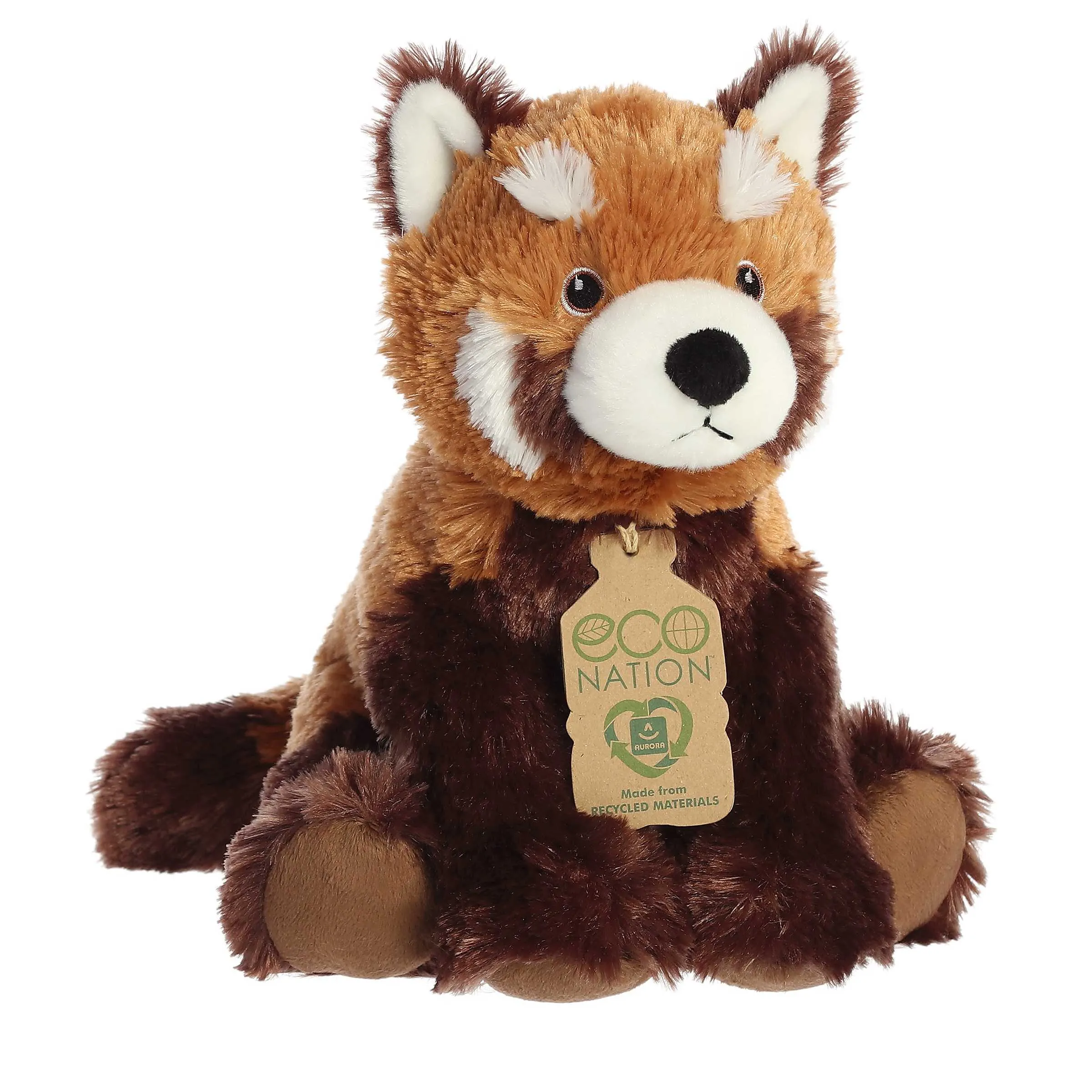 Aurora® - Eco Nation™ - Eco Hugs™ - 12" Red Panda