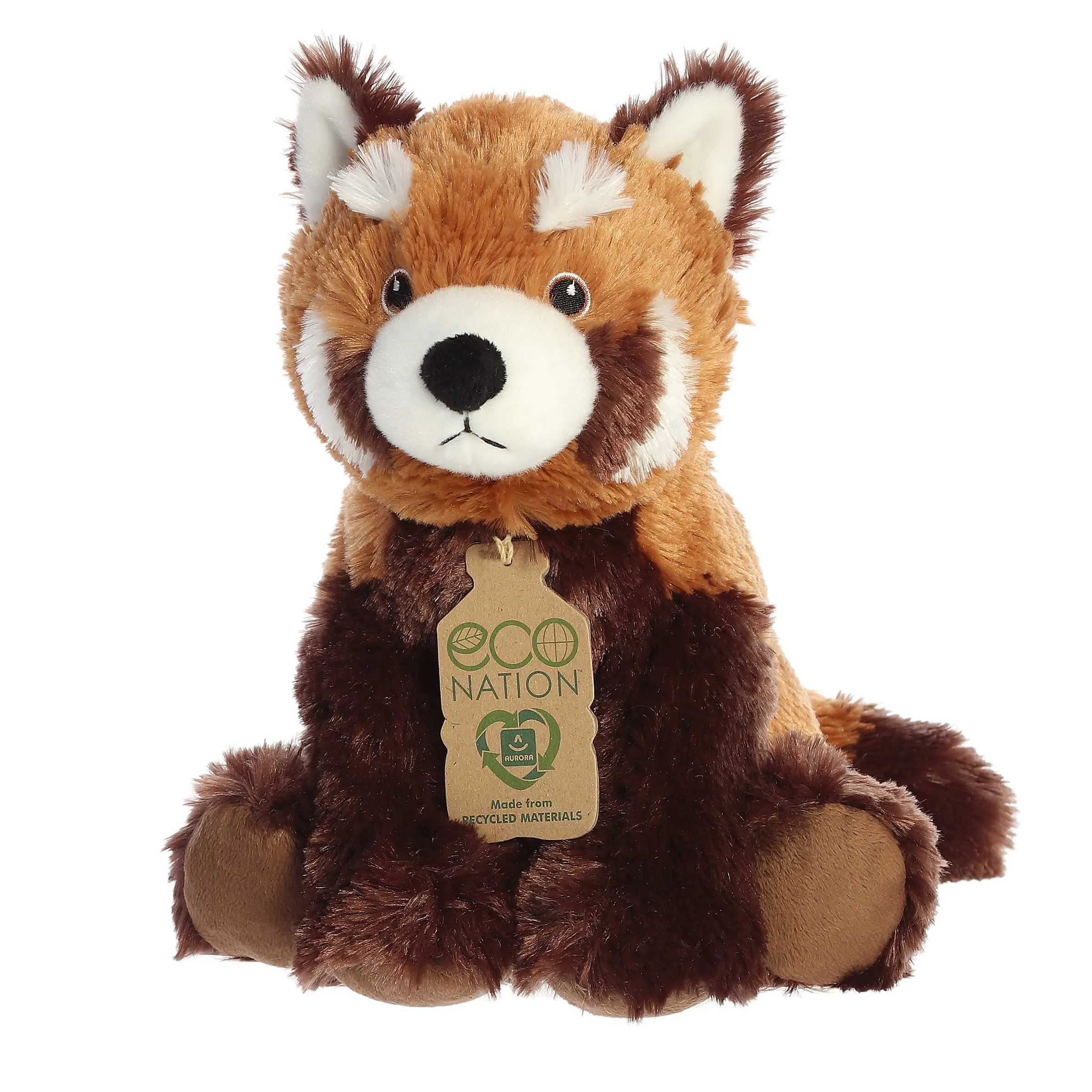 Aurora® - Eco Nation™ - Eco Hugs™ - 12" Red Panda