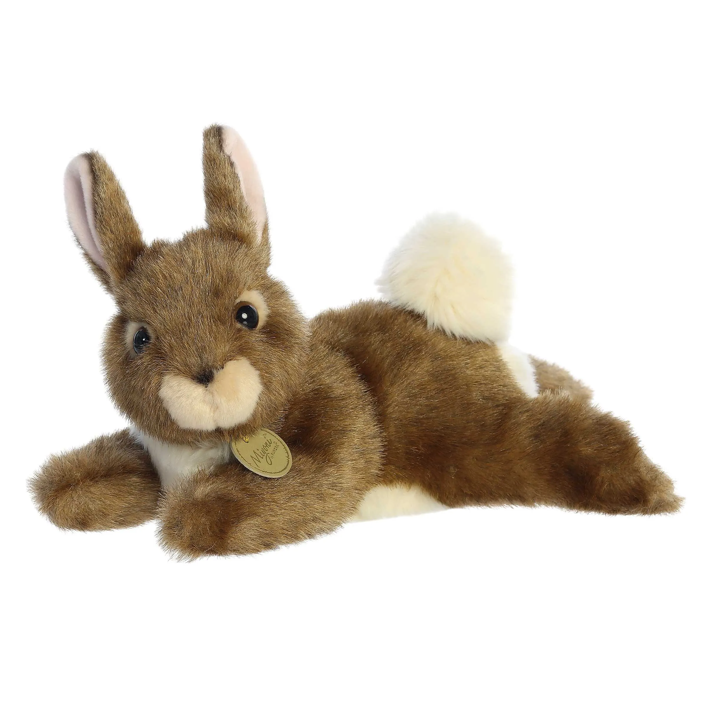 Aurora® - Miyoni® - 12" Resting Bunny