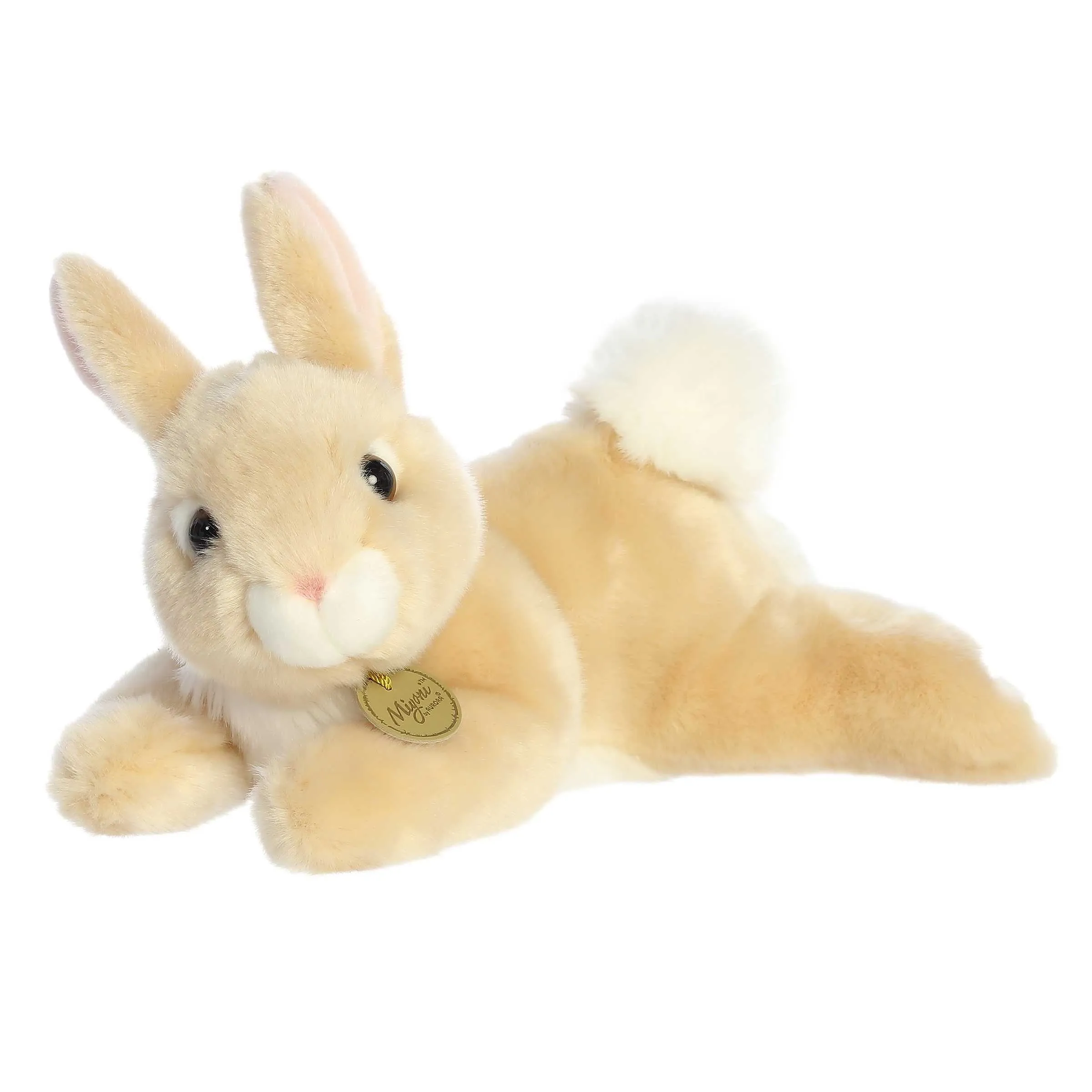 Aurora® - Miyoni® - 12" Resting Bunny