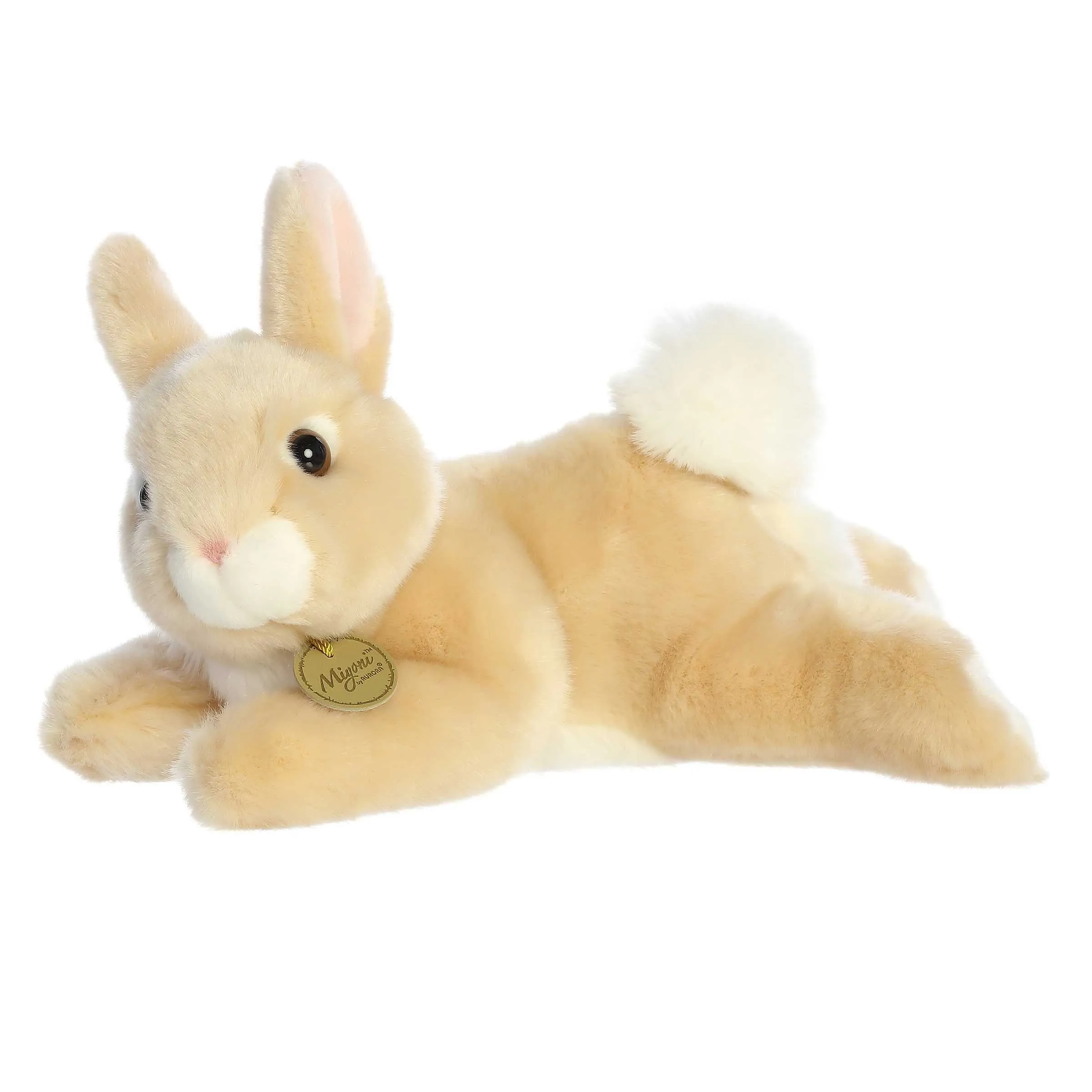 Aurora® - Miyoni® - 12" Resting Bunny