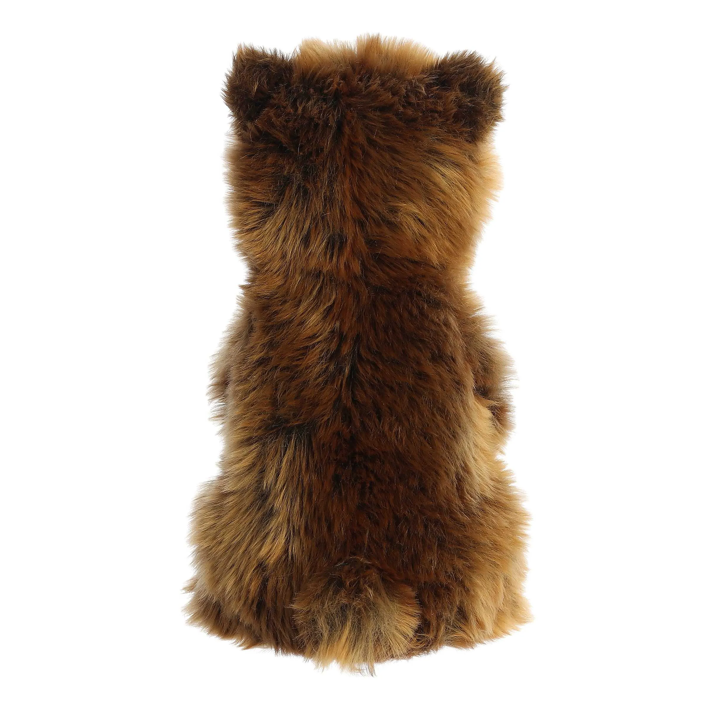 Aurora® - Miyoni® Tots - Sitting Pretty™ - 10" Grizzly Bear Cub