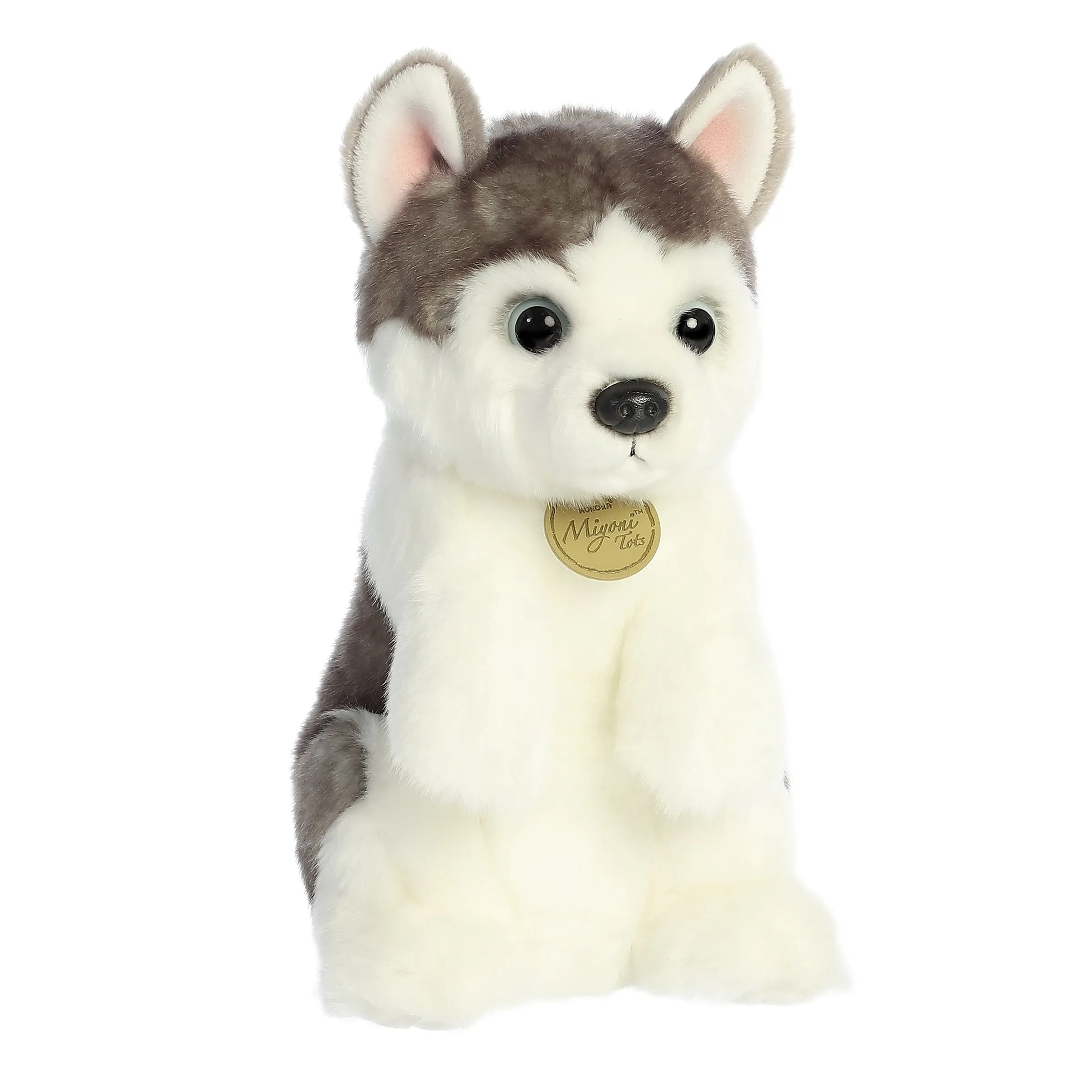 Aurora® - Miyoni® Tots - Sitting Pretty™ - 10" Husky Pup