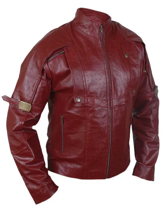 Avengers Infinity War Guardians Of The Galaxy Jacket