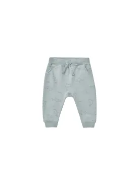 Baby Boy Bottoms | Sweatpants - Sharks | Rylee and Cru