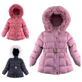 Baby Girls Coats Jackets 737