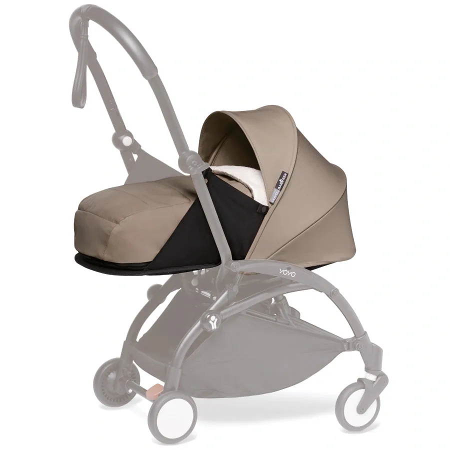 Babyzen YOYO Newborn Pack 0  (Taupe) **FRAME NOT INCLUDED**