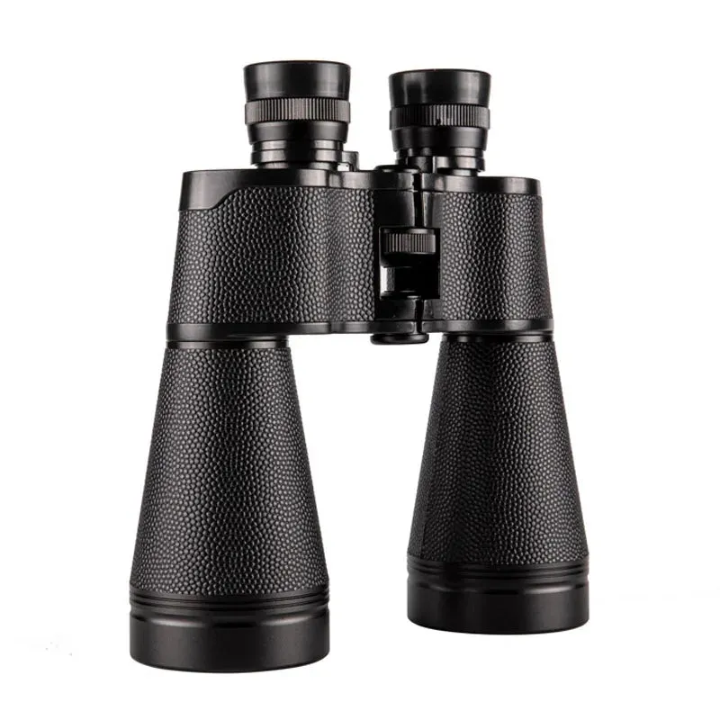 Baigish 15X60 TB Binocular Full Metal Professional High Power Telescope Bak4 Waterproof  Camping Equipment Hunting Night Vision