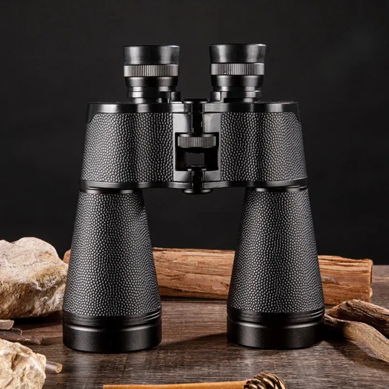 Baigish 15X60 TB Binocular Full Metal Professional High Power Telescope Bak4 Waterproof  Camping Equipment Hunting Night Vision