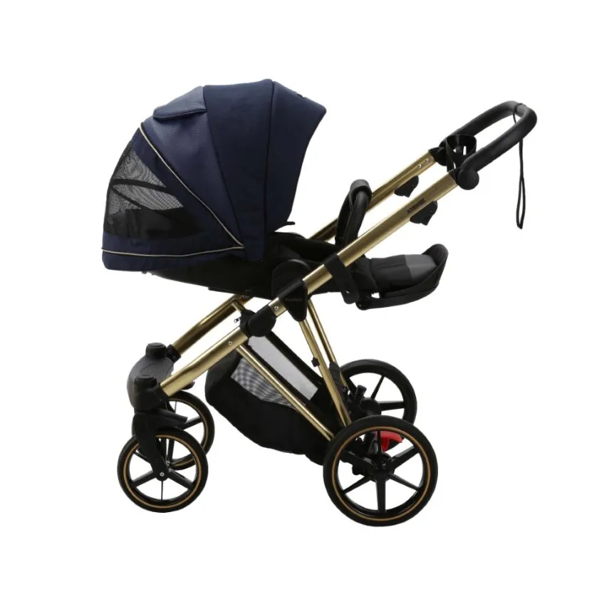 Bambini Prams GENEVA¹ Modern Pram