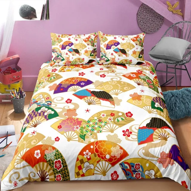 Bedding Set Ayaka