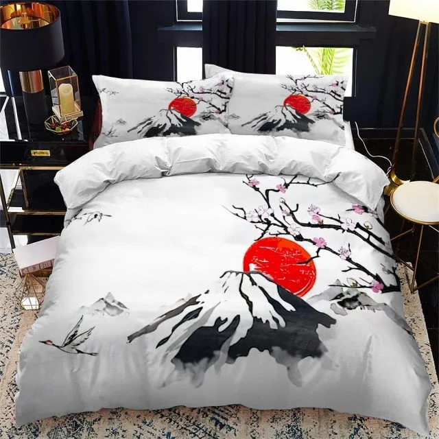 Bedding Set Yasu