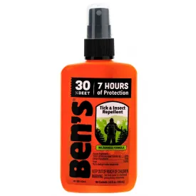 Ben's 1.25oz Tick & Insect Repellent