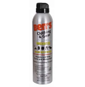 Ben's Clothing And Gear Continuous Insect Repellent 6oz