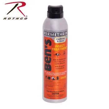 Ben's Clothing And Gear Continuous Insect Repellent 6oz