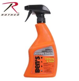 Ben's Clothing And Gear Insect Repellent 24oz