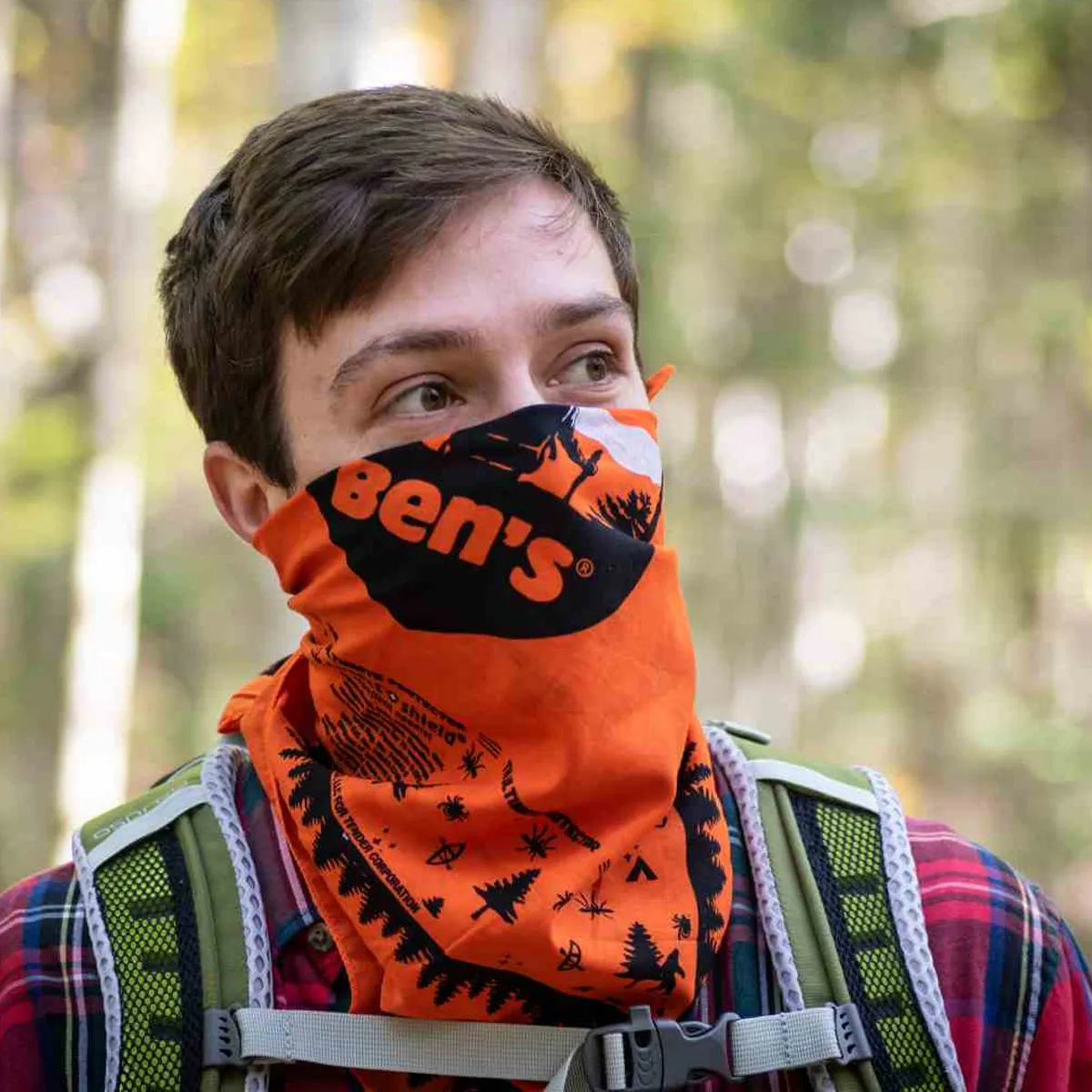 Ben's Insect Repellent Bandana