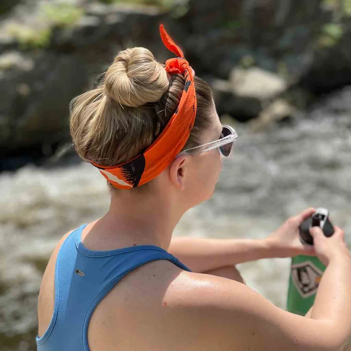 Ben's Insect Repellent Bandana