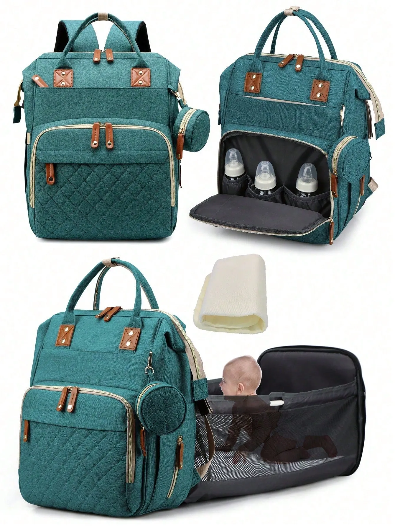 Best diaper bags|1pc Baby Diaper Bag Backpack  Baby Essential Gifts