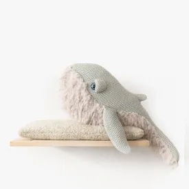 BigStuffed GrandMa Whale - Small