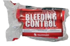 Bleeding Control Kits