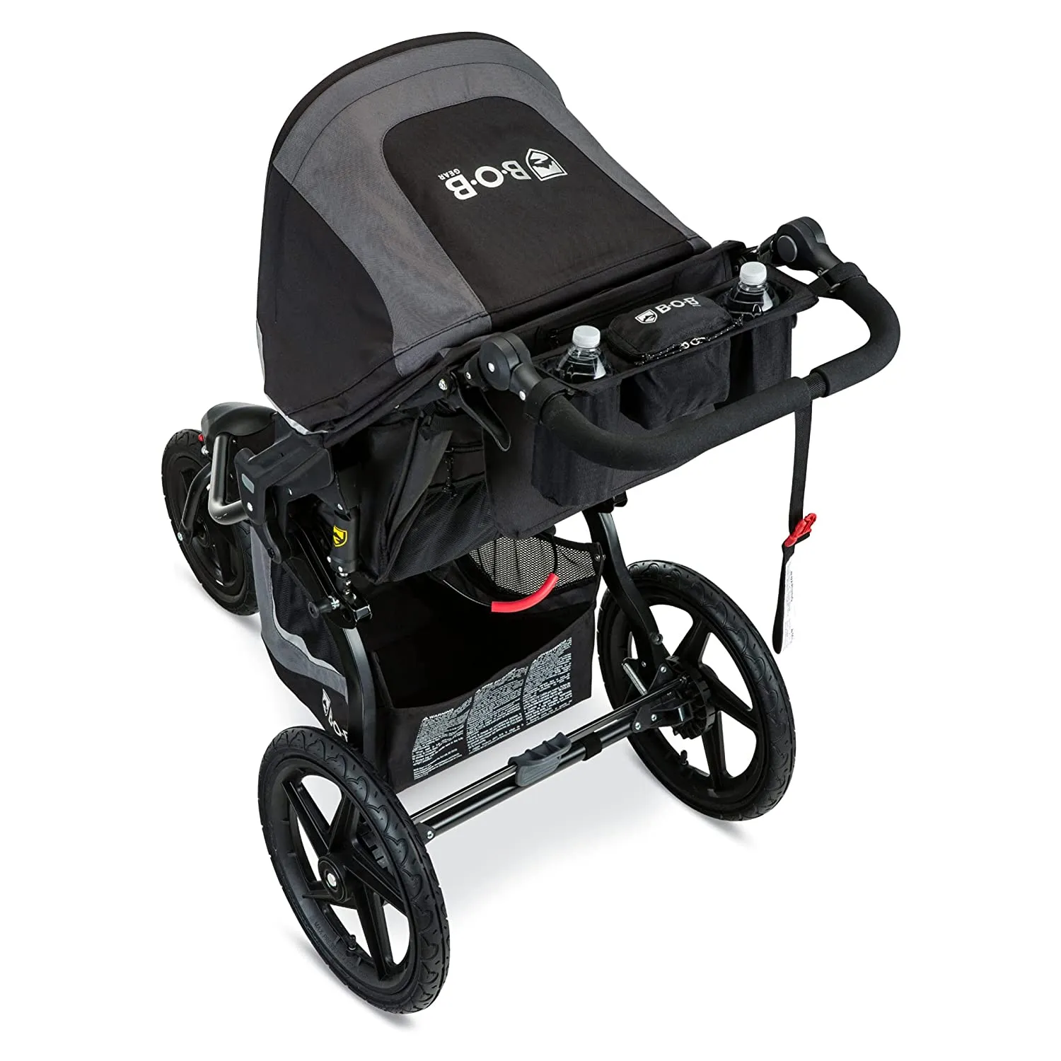 BOB Gear Handlebar Console For Single Strollers