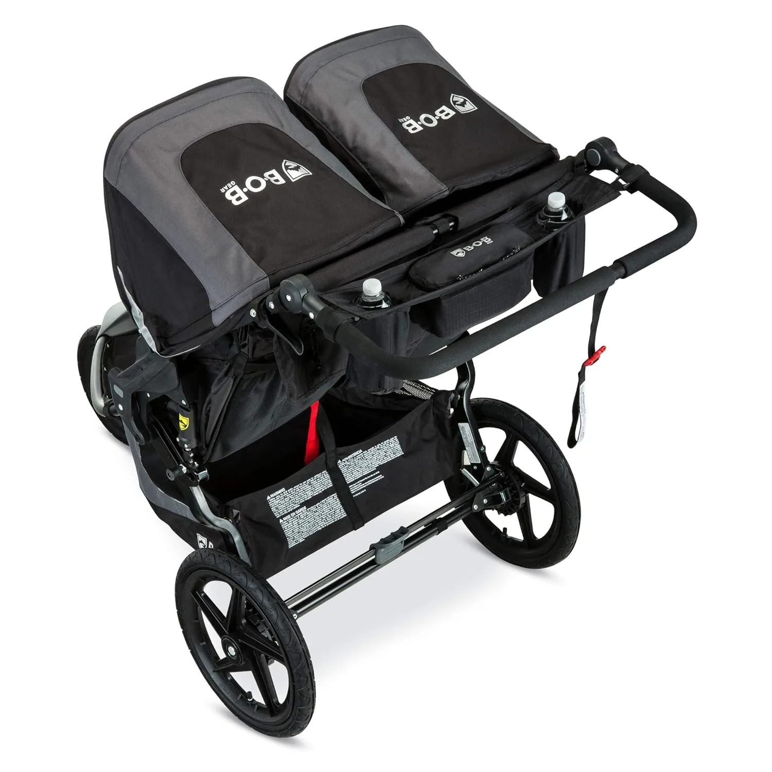 BOB Handlebar Console for Bob Duallie Double Strollers