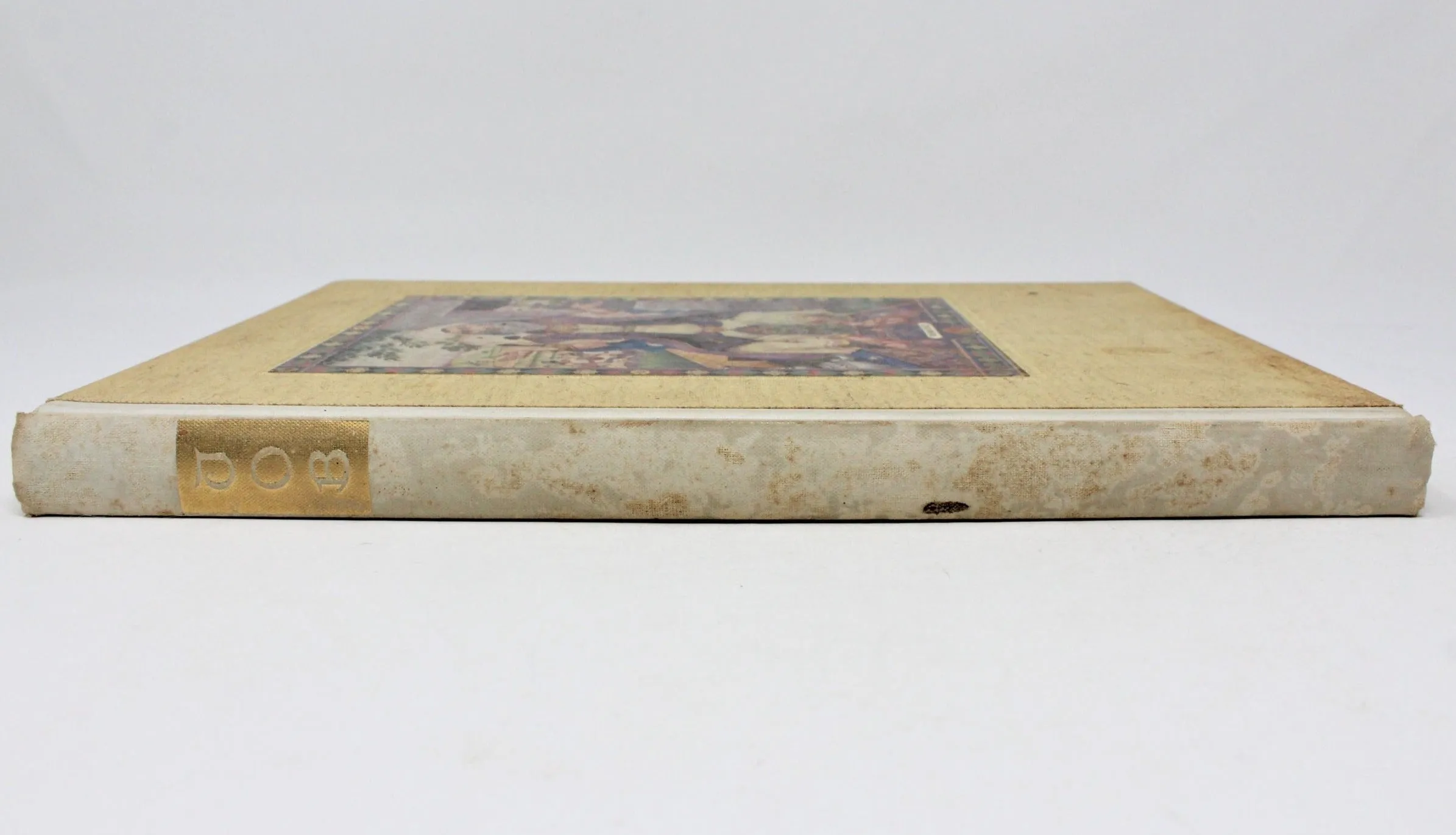 Book, The Book of Job, Hardcover, Vintage 1946