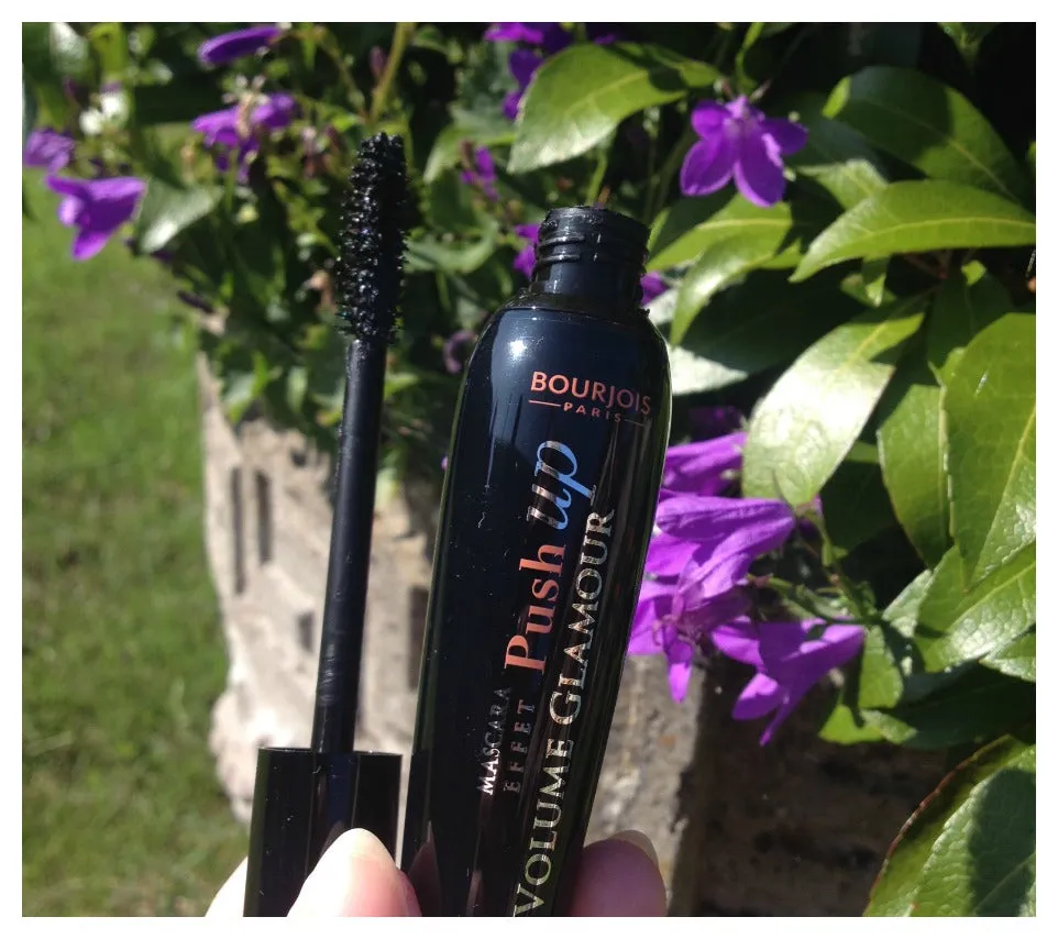 Bourjois Volume Glamour Push Up Mascara