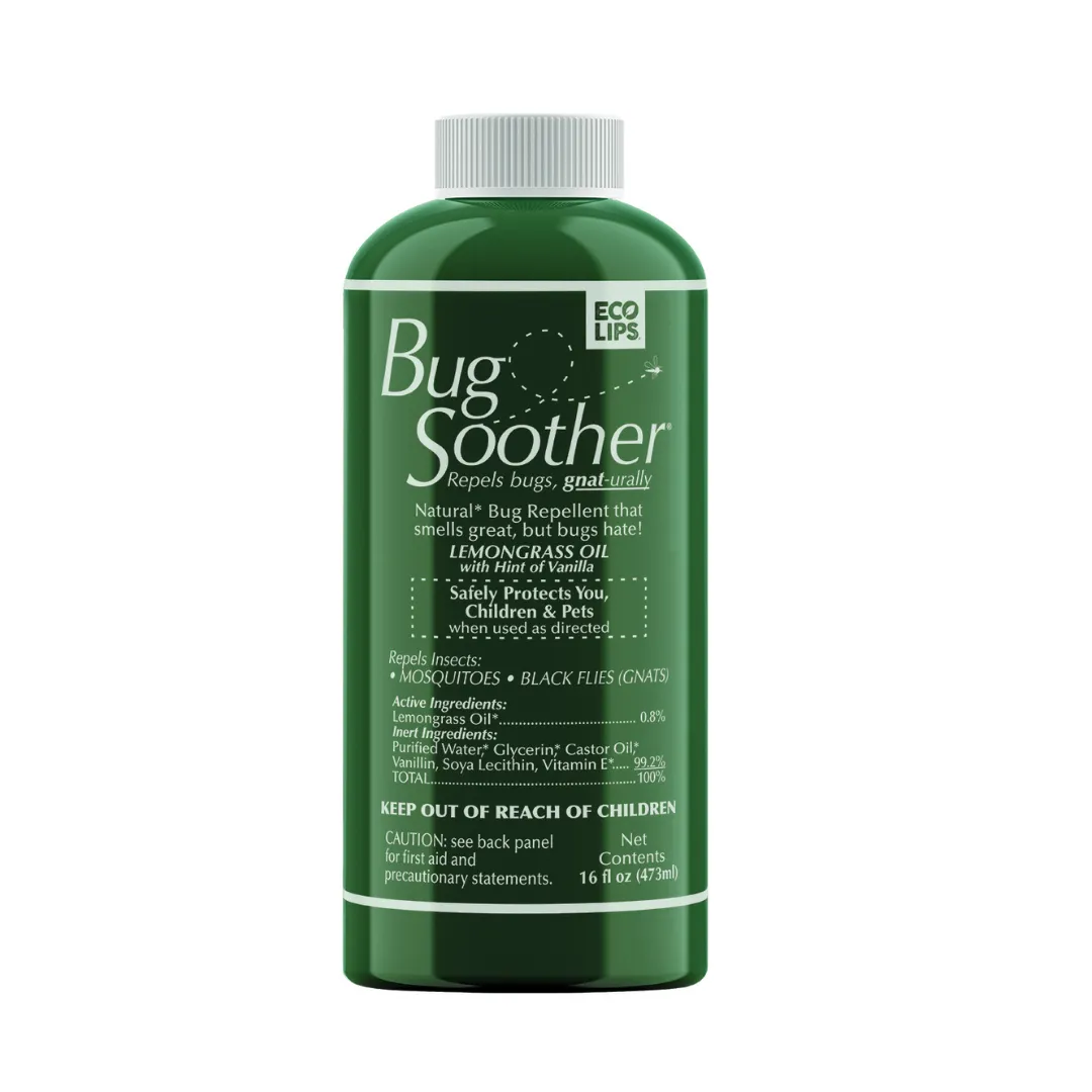 Bug Soother Insect Repellent Bug Repellent